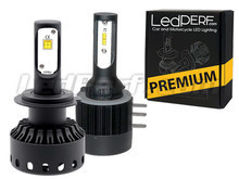 Kit bombillas LED para Audi A3 (8V) - Alta Potencia